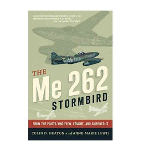 The Me 262 Stormbird 