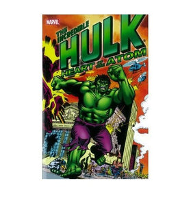 Hulk: Heart Of The Atom 