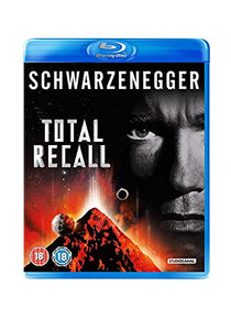 Total Recall [Blu-ray] 