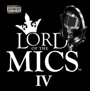 Various Artists - Lord of the Mics 4 