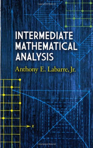 Intermediate Mathematical Analysis 