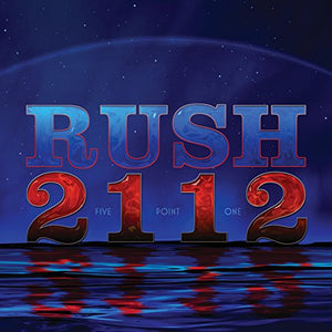 Rush - 2112 - Deluxe Edition 