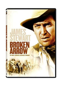 Broken Arrow [DVD] [1950] [Region 1] [US Import] [NTSC] 