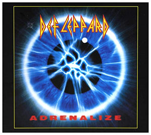 Def Leppard - Adrenalize (Deluxe Edition) 