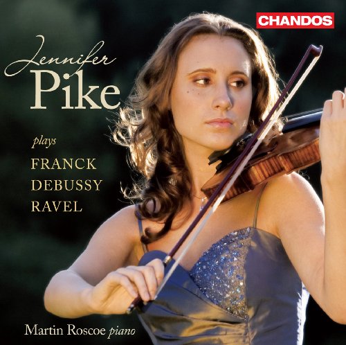 Martin Roscoe - Franck/ Debussy/ Ravel: Violin Sonatas