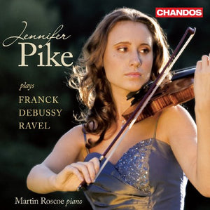 Martin Roscoe - Franck/ Debussy/ Ravel: Violin Sonatas 