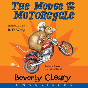 The Mouse and the Motorcycle CD 