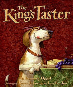 The King's Taster 