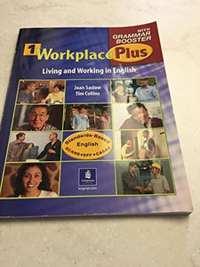 Workplace Plus 4 with Grammar Booster 