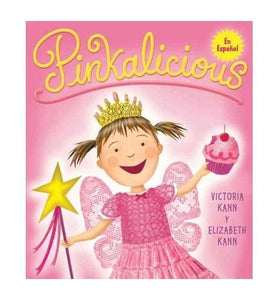 Pinkalicious: The Princess of Pink Treasury 