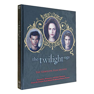 The Twilight Saga: The Complete Film Archive 