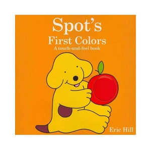 Spot's First Colors 