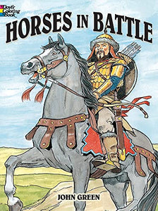 Horses in Battle 