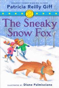 The Sneaky Snow Fox 