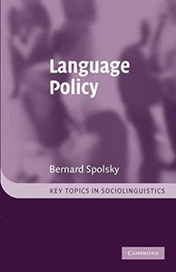 Language Policy 