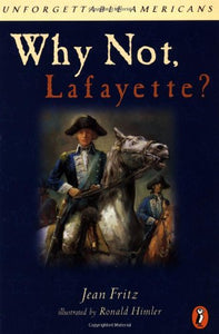 Why Not Lafayette? 