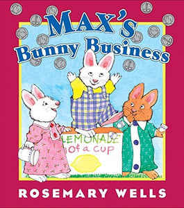 Max's Bunny Business 