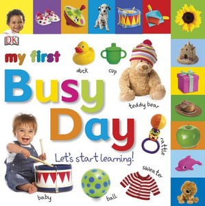 My First Busy Day 