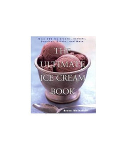 The Ultimate Ice Cream Book 