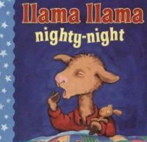 Llama Llama Nighty-Night 