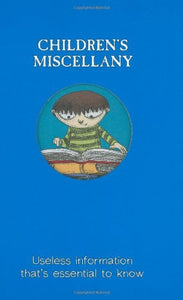 Children's Miscellany 