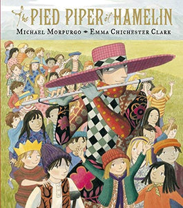 The Pied Piper of Hamelin 