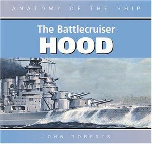 ANATOMY SHIP HMS HOOD (REVISED) 