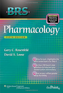 BRS Pharmacology 