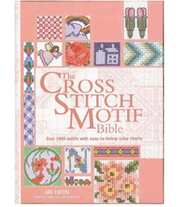 The Cross Stitch Motif Bible 