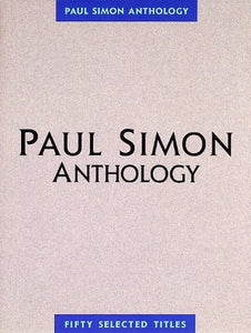 Paul Simon Anthology 