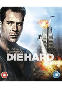 Die Hard (2-Disc Bonus Edition) [Blu-ray] [1988] 