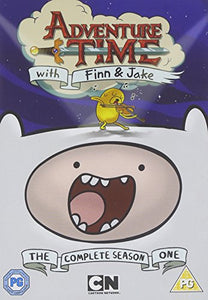 Adventure Time: Season 1 [DVD] [2010] [2013] 