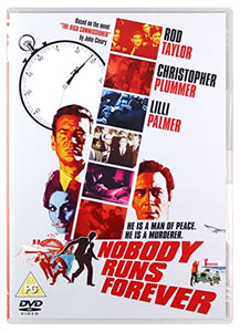 Nobody Runs Forever [DVD] 