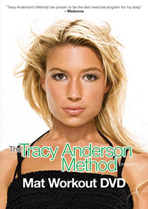 Tracy Anderson Method - Mat Workout [DVD] 