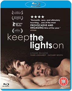 Keep The Lights On [Blu-ray] [Region Free] 