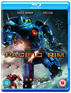 Pacific Rim [Blu-ray] [2013] [Region Free] 