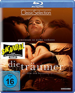 DIE TRUMER (BLU-RAY) - VARIOU 