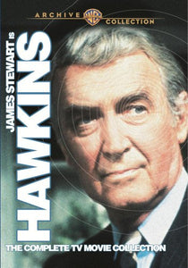 Hawkins: The Complete TV Movie Collection 