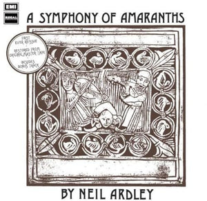 Neil Ardley - A Symphony Of Amaranths 