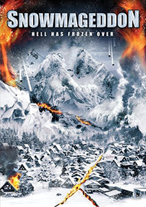 Snowmageddon [DVD] 