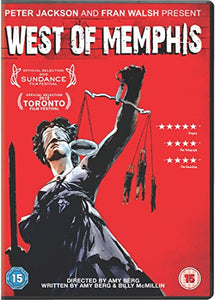 West of Memphis [DVD] [2012] 