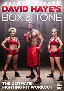 David Haye's Box & Tone [DVD] 