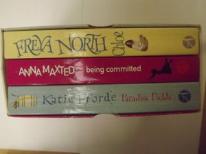 The Women's Fiction Collection (Being Committed/Chloe/Paradise Fields) 