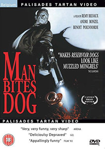 Man Bites Dog [DVD] 