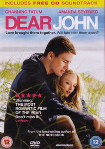 DEAR JOHN (SAINSBURY'S) [DVD] 