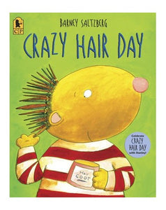 Crazy Hair Day Big Book 