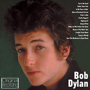 Bob Dylan - Bob Dylan 