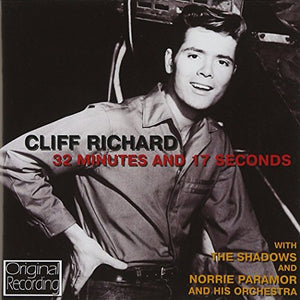 Cliff Richard - 32 Minutes & 17 Seconds 