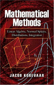 Mathematical Methods 