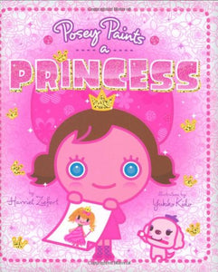 Posey Paints a Princess 